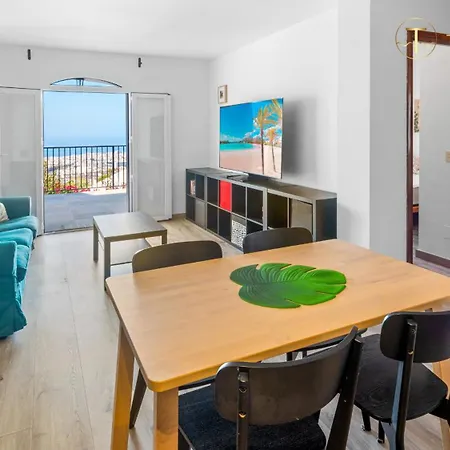 Apartment Charming Area Of San Juan De Capistrano Nerja