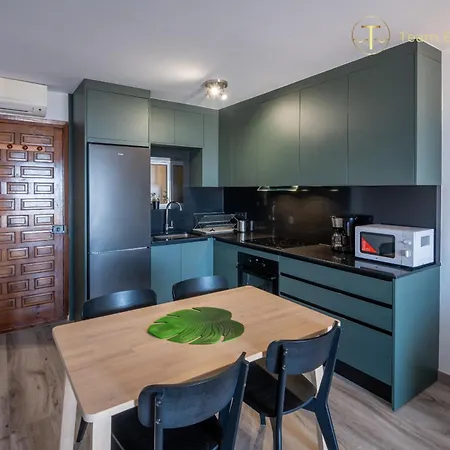 Charming Area Of San Juan De Capistrano Apartment Nerja